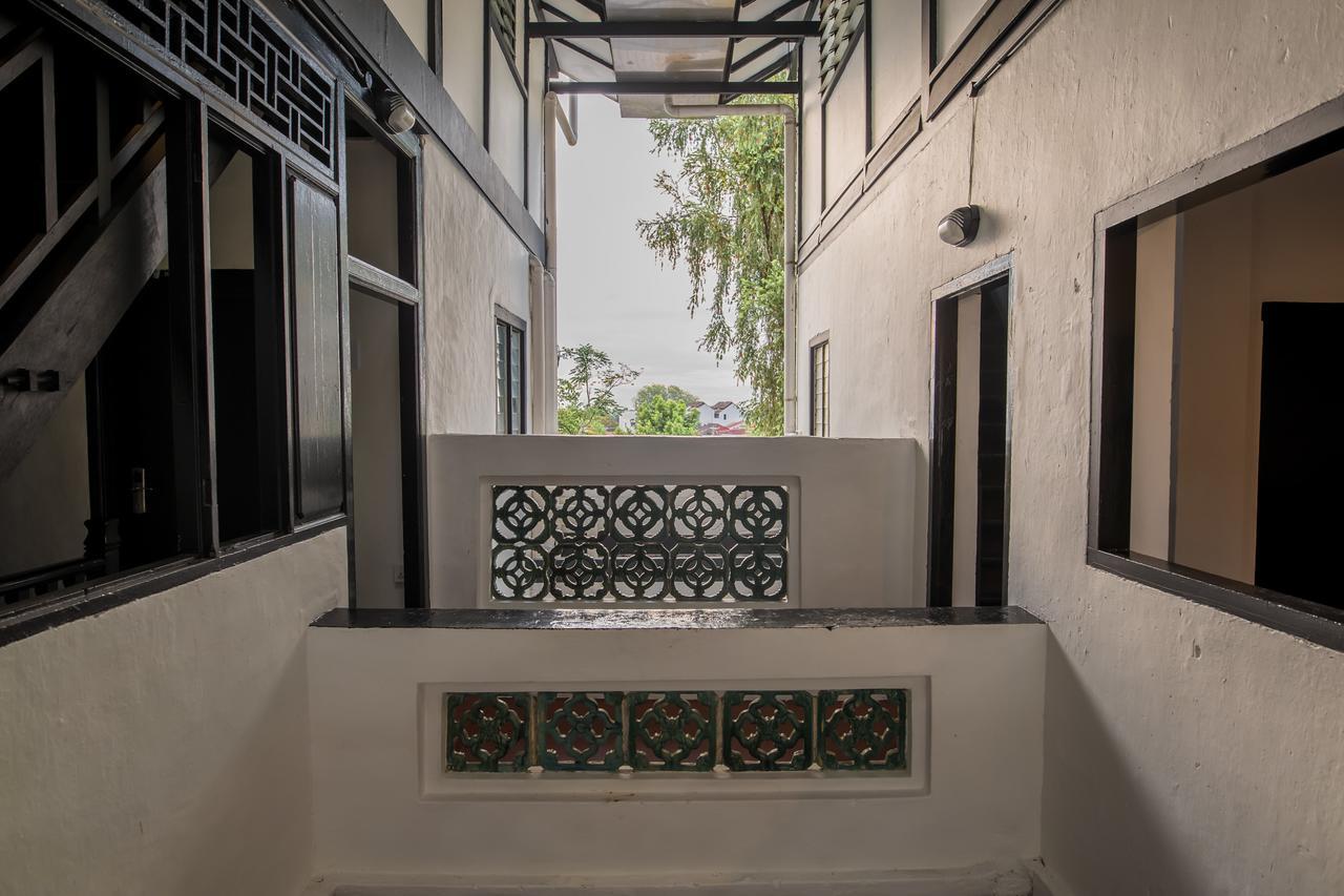 The Marian Boutique Lodging House Kuching Exterior photo
